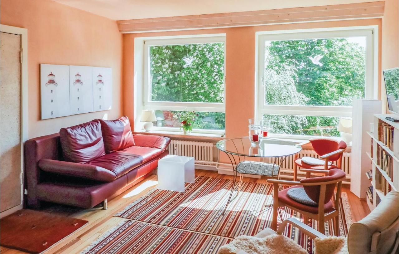 One-Bedroom Apartment in St. Annen Sankt Annen Exterior foto
