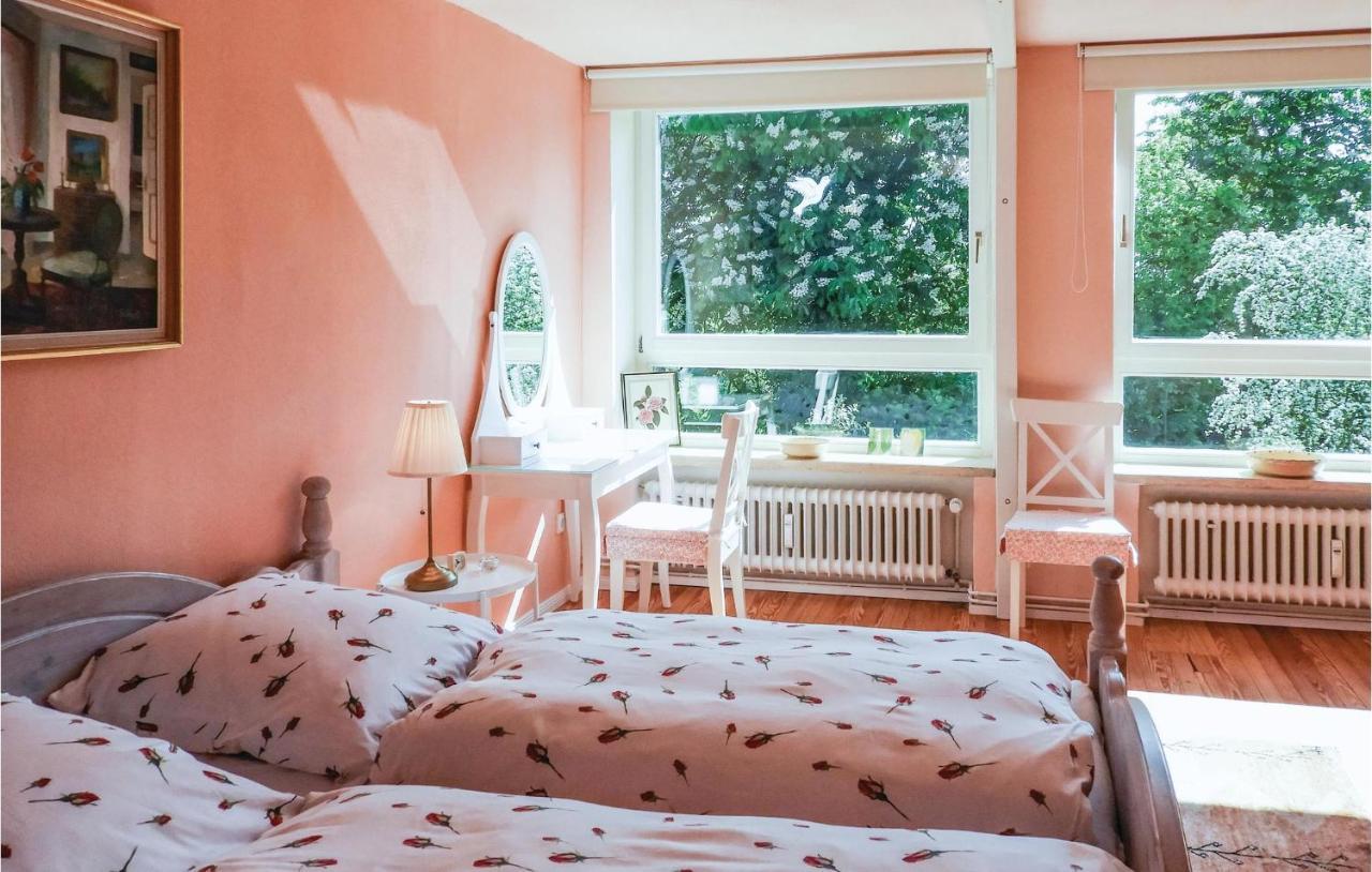 One-Bedroom Apartment in St. Annen Sankt Annen Exterior foto