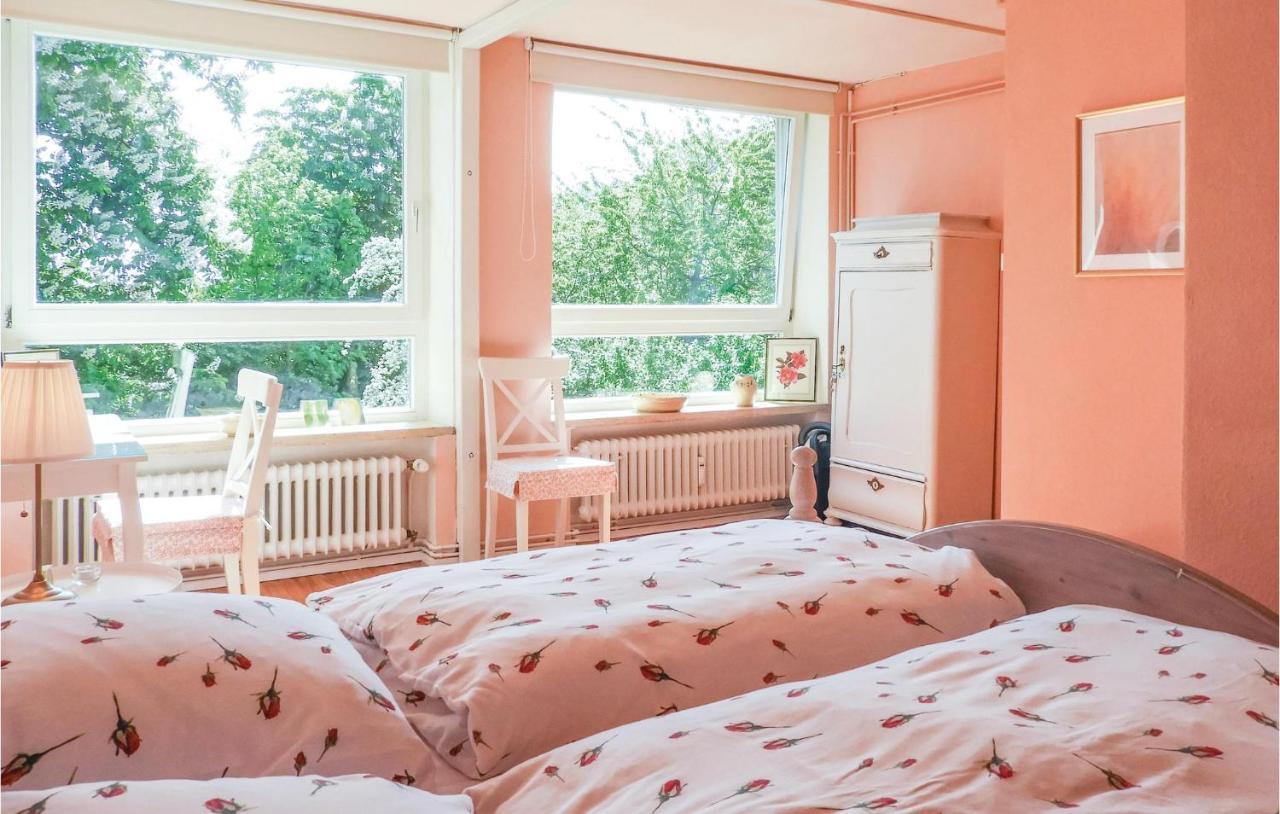 One-Bedroom Apartment in St. Annen Sankt Annen Exterior foto