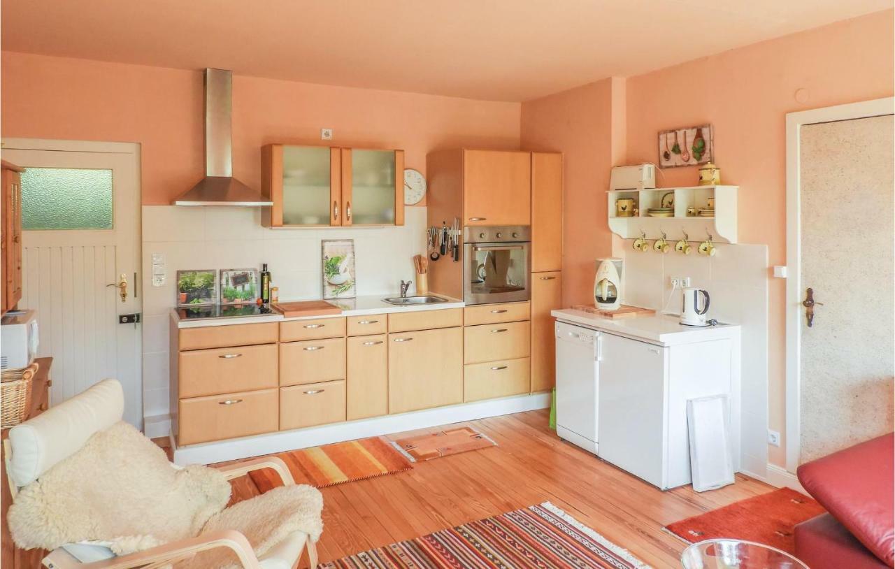 One-Bedroom Apartment in St. Annen Sankt Annen Exterior foto