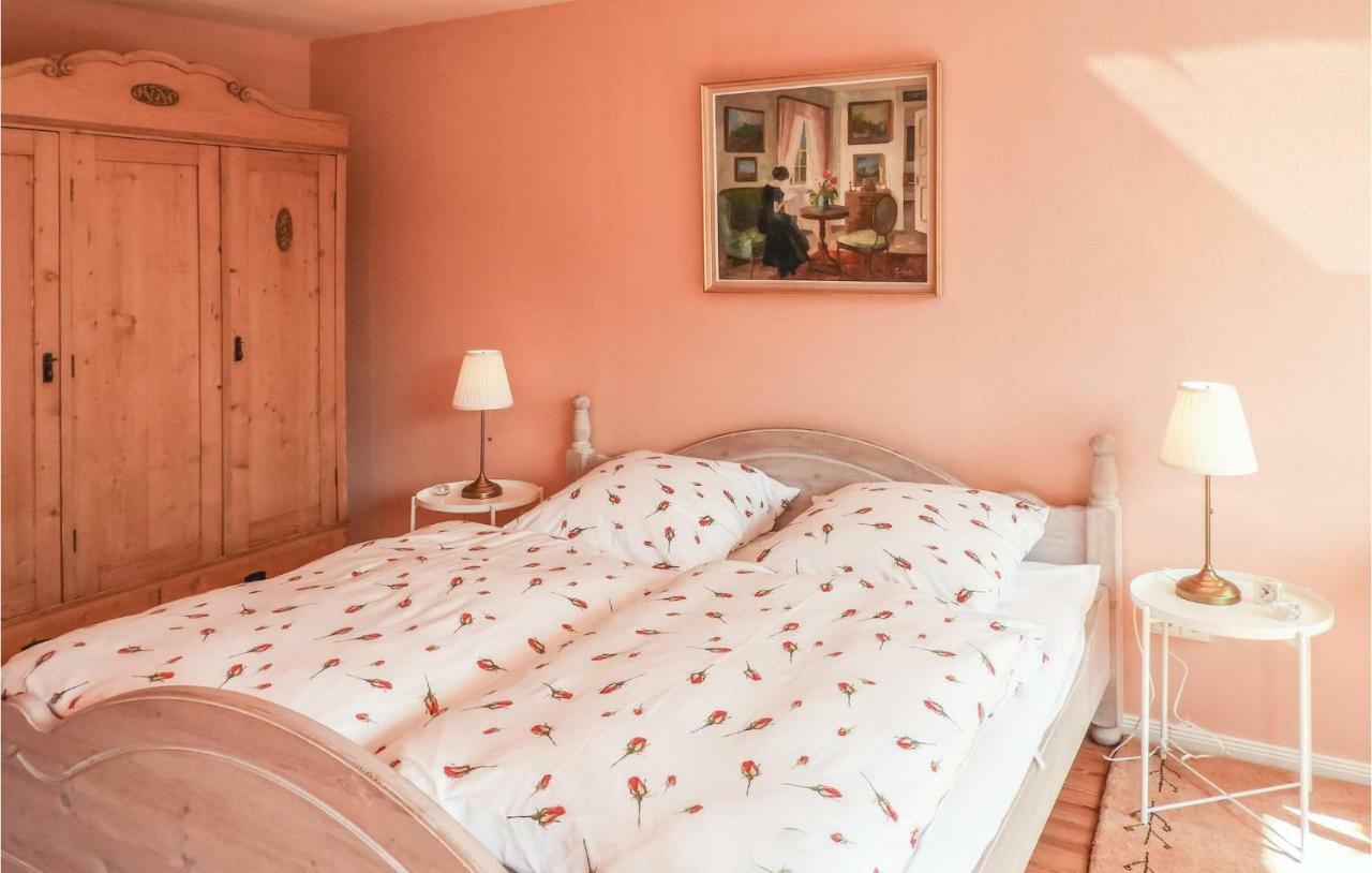 One-Bedroom Apartment in St. Annen Sankt Annen Exterior foto